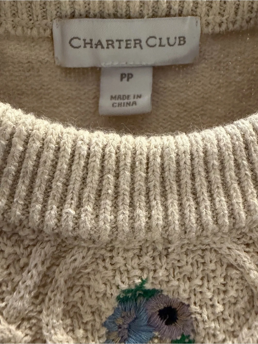 Charter Club charter club
